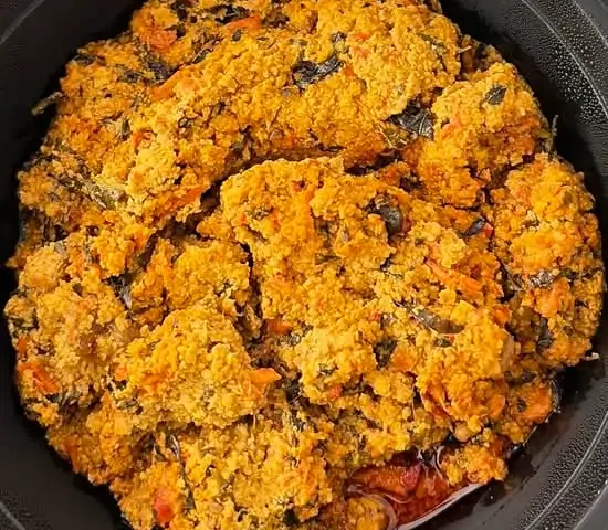 Egusi Soup