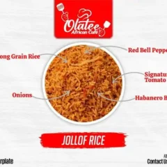Jollof Rice