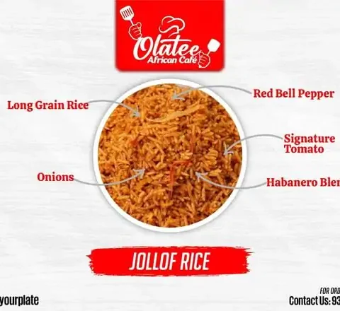 Jollof Rice