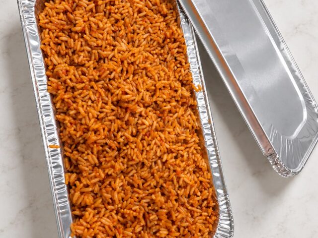 Jollof Rice