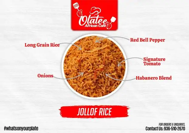 Jollof Rice