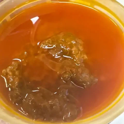 Red Stew with Beef