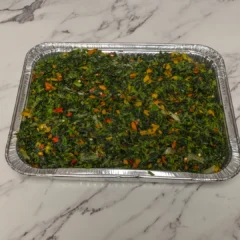 Sauteed Spinach