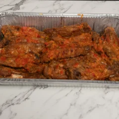 Sauteed Turkey