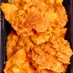 Asaro (Yam Porridge)