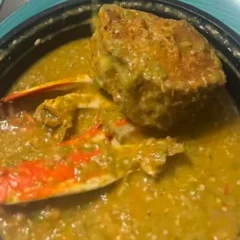 Okro Soup