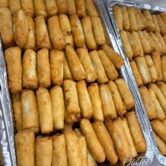 Sprinng Roll or Samosa