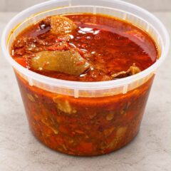 Ofada Rice Sauce