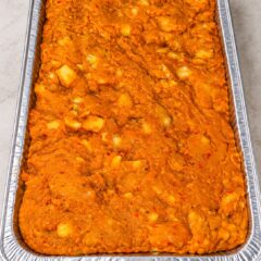 Asaro (Yam Porridge)