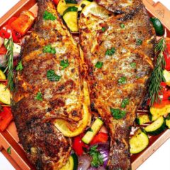Tilapia Fish