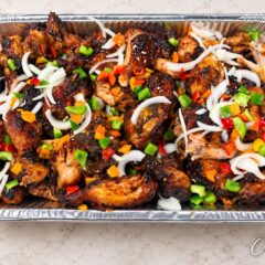 BBQ Drumstick Chicken