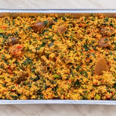 Egusi Soup