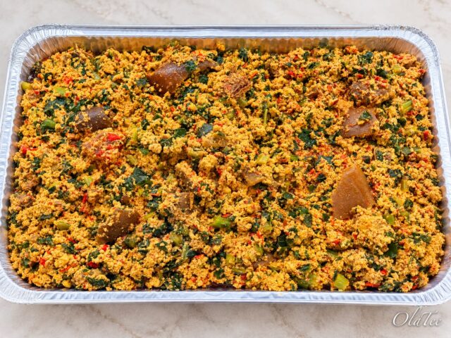 Egusi Soup