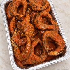 Half Pan Smoked Planla