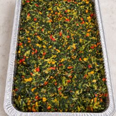 Sauteed Spinach